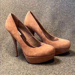Steve Madden Platform Heels